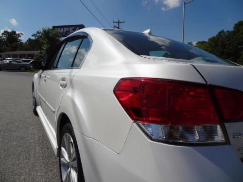 2013 subaru legacy 2.5i limited