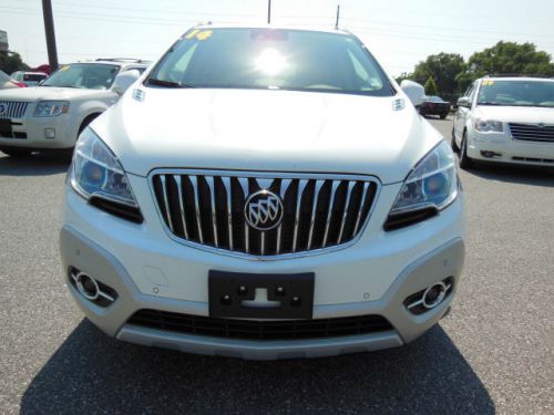 2014 buick encore premium