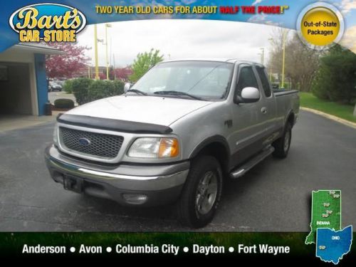 2003 ford f150 xlt