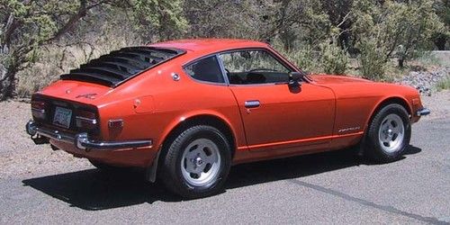 1973 datsun 240z ***rare original condition*** arizona one owner