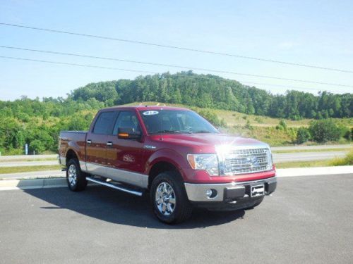 2013 ford f150 xlt