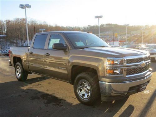 2014 Chevrolet Silverado 1500 Work Truck, US $42,584.00, image 5