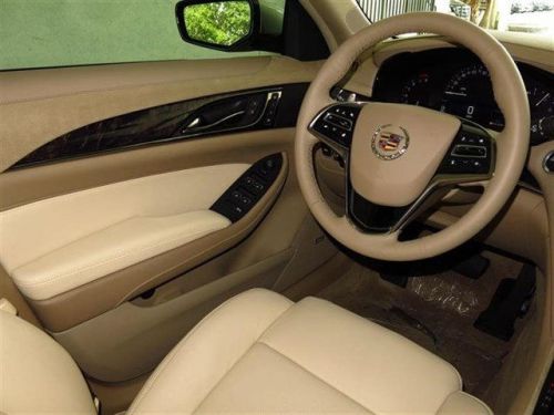 2014 cadillac cts luxury