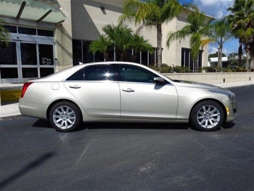 2014 Cadillac CTS Luxury, US $50,115.00, image 3