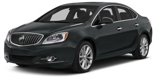 2014 buick verano leather group