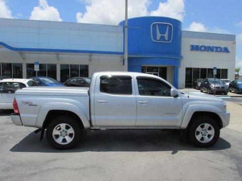 2008 toyota tacoma double cab