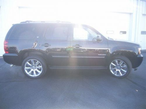 2014 chevrolet tahoe lt