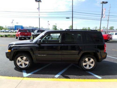 2014 Jeep Patriot Sport, image 10