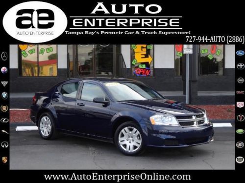 2013 dodge avenger se