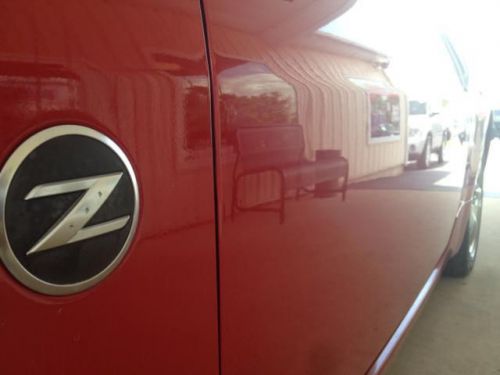 2004 nissan 350z touring