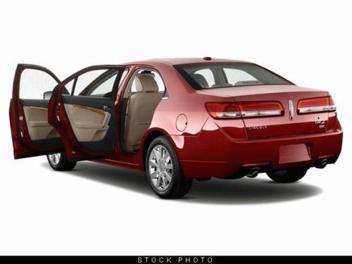 2012 lincoln mkz base