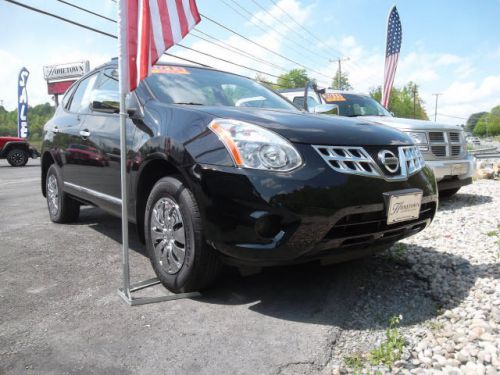 2013 Nissan Rogue S, US $21,276.00, image 3