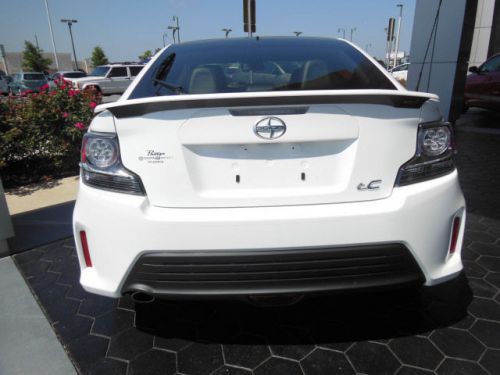 2014 scion tc monogram