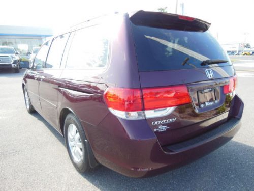 2010 honda odyssey ex-l