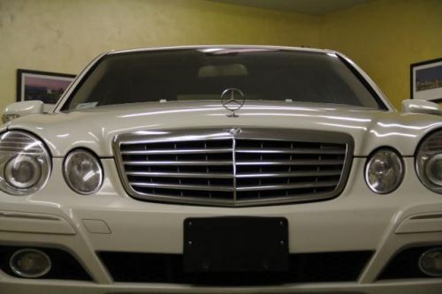 2009 mercedes-benz  e350 4matic