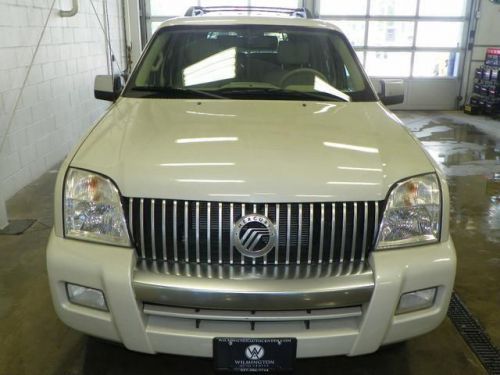 2006 mercury mountaineer premier