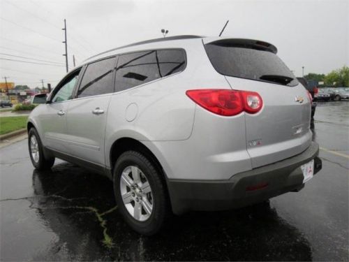 2012 chevrolet traverse 1lt