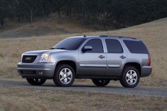 2011 gmc yukon sle