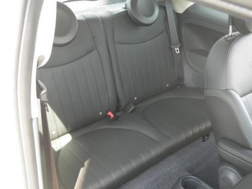 2014 Fiat 500 Lounge, US $24,950.00, image 2