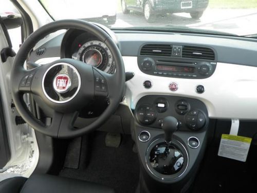 2014 Fiat 500 Lounge, US $24,950.00, image 4