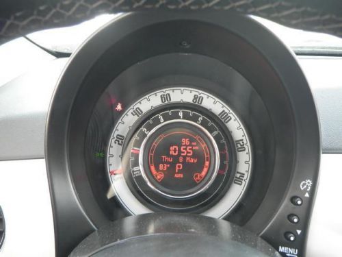 2014 Fiat 500 Lounge, US $24,950.00, image 6