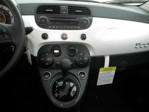2014 Fiat 500 Lounge, US $24,950.00, image 12