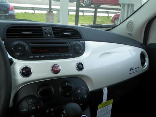 2014 Fiat 500 Lounge, US $24,950.00, image 17
