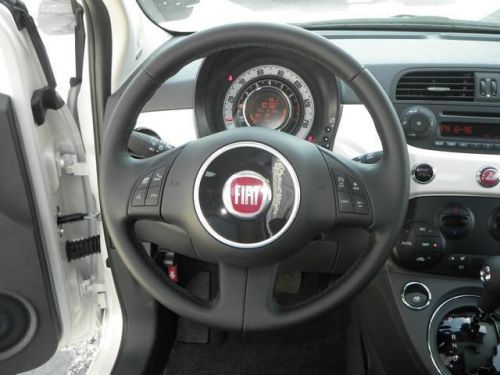 2014 Fiat 500 Lounge, US $24,950.00, image 24
