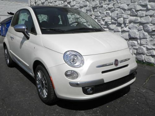 2014 Fiat 500 Lounge, US $24,950.00, image 29
