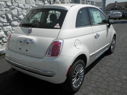 2014 Fiat 500 Lounge, US $24,950.00, image 30