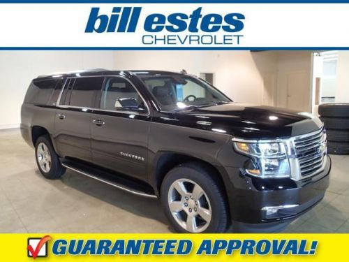 2015 chevrolet suburban 1500 ltz