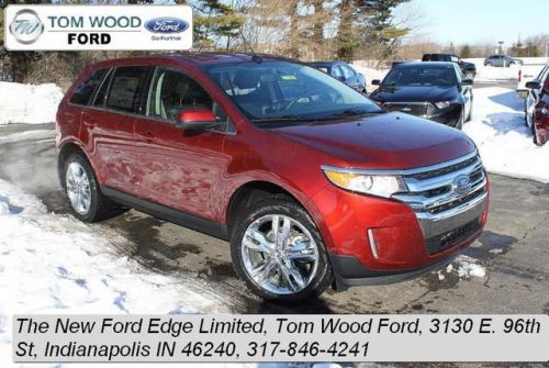 2014 ford edge limited