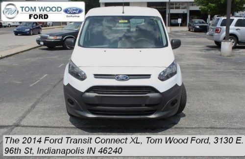 2014 ford transit connect xl