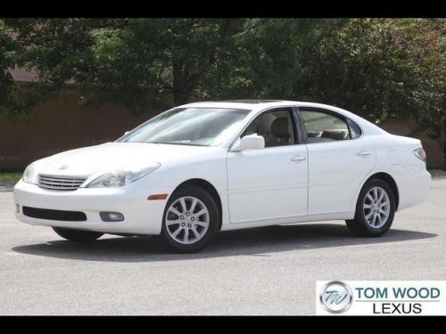 2002 lexus es 300