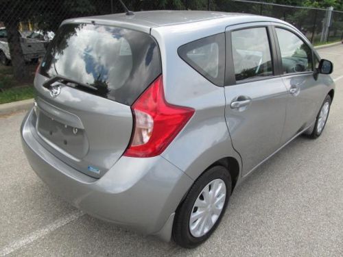 2014 nissan versa note s plus