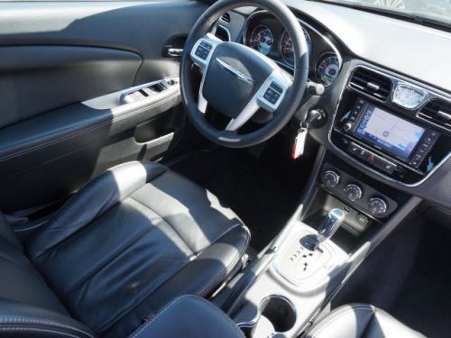2013 Chrysler 200 Limited, US $32,577.00, image 9