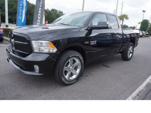 2014 ram 1500 tradesman/express