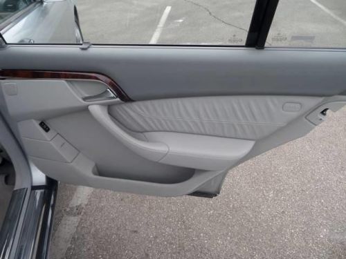 2003 mercedes-benz  s500 4matic