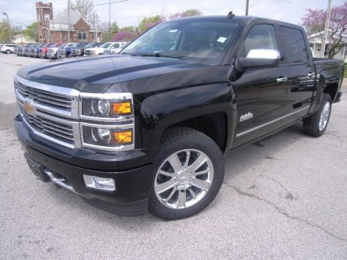 2014 Chevrolet Silverado 1500 High Country, US $52,775.00, image 4