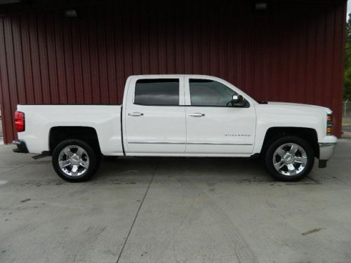 2014 Chevrolet Silverado 1500 LTZ, US $44,510.00, image 4
