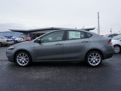 2013 dodge dart sxt