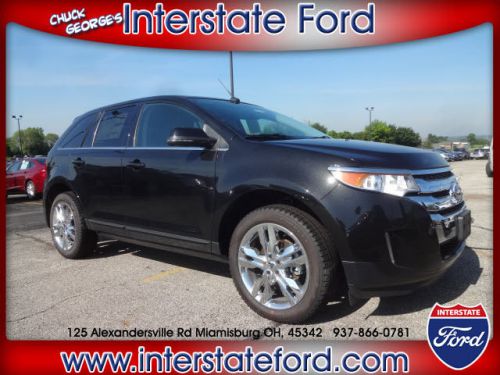 2014 ford edge limited