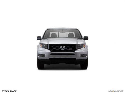 2014 honda ridgeline sport