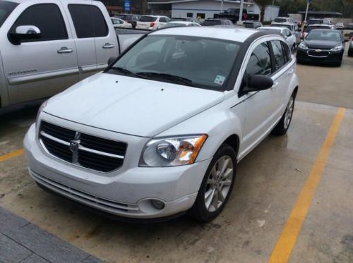 2011 dodge caliber heat