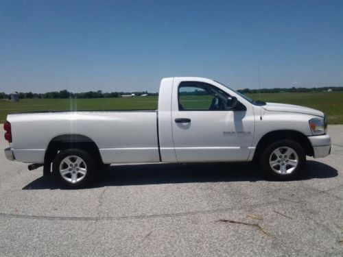 2007 dodge ram 1500 sport