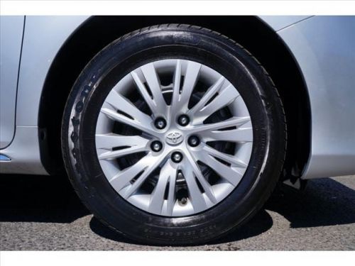 2013 toyota camry le