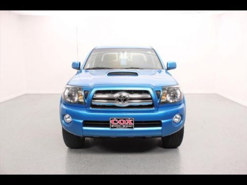 2009 toyota tacoma base