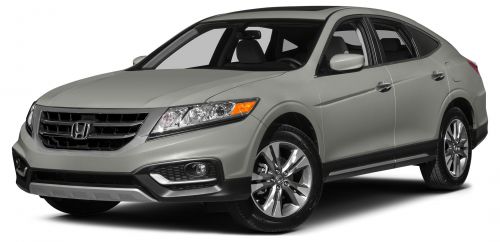 2014 honda crosstour ex