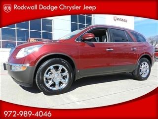 2010 buick enclave fwd 4dr cxl w/1xl