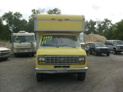 1989 ford f350 good size 351 runs great